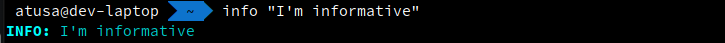 Prompt Utils Info